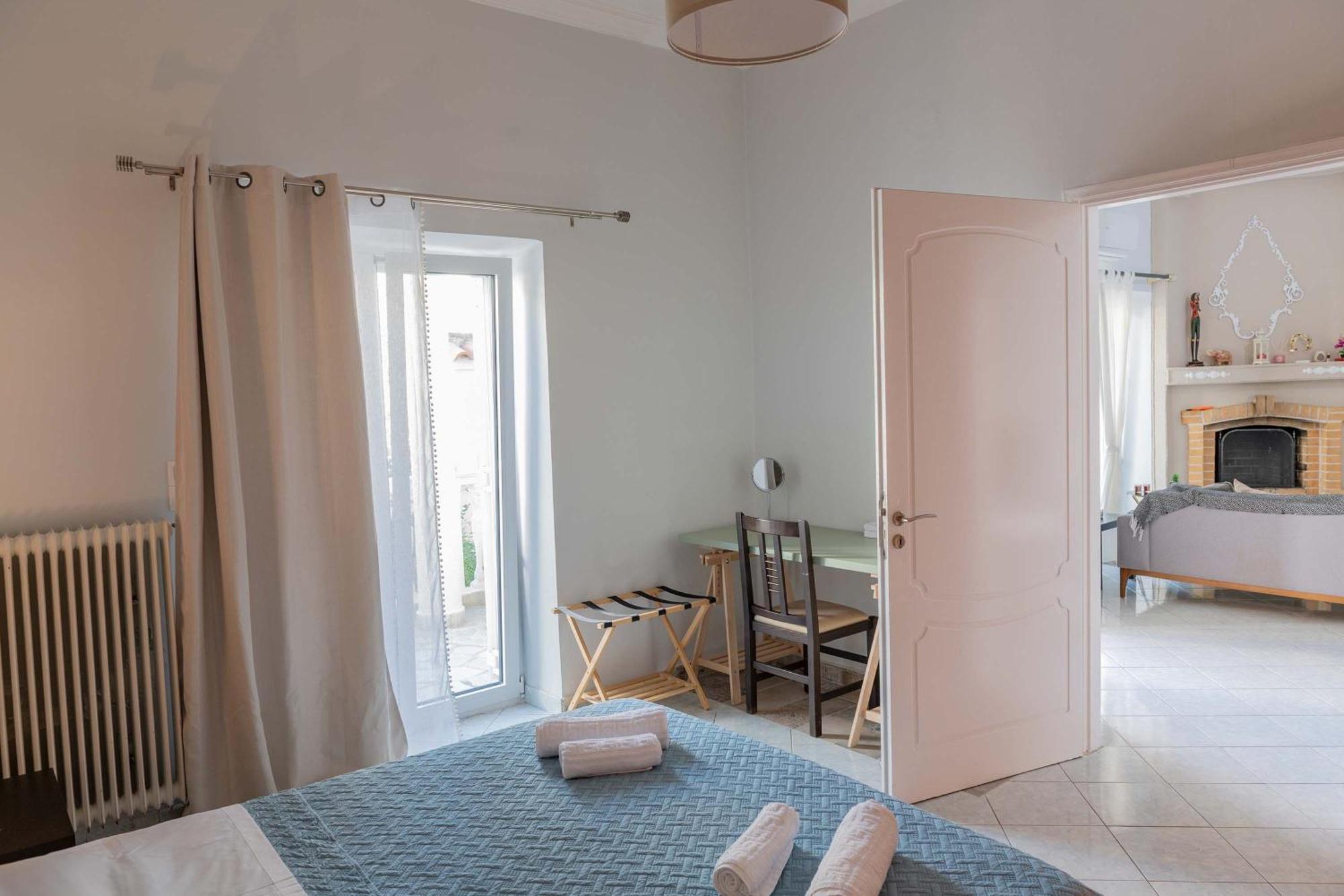 Private Spacious Apartment Atenas Exterior foto